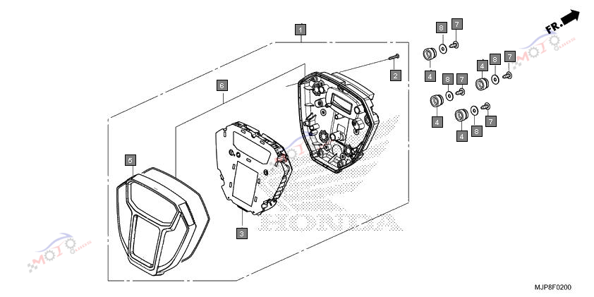 Frame Diagram